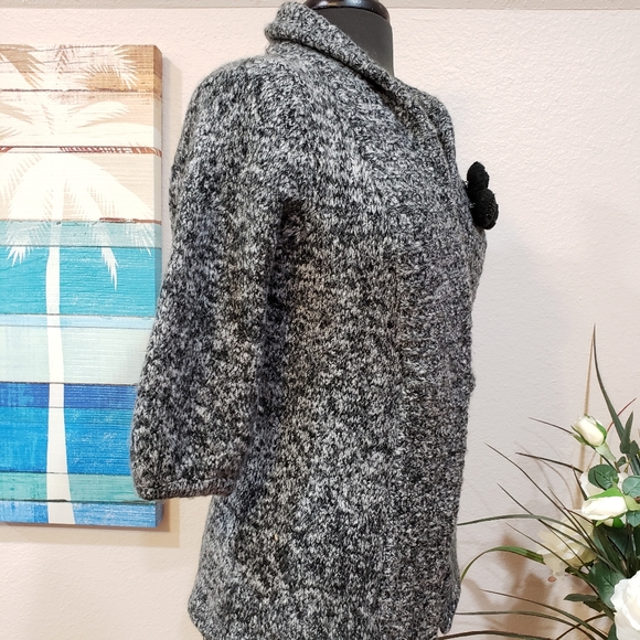 Sweater button down - Picture 4 of 7